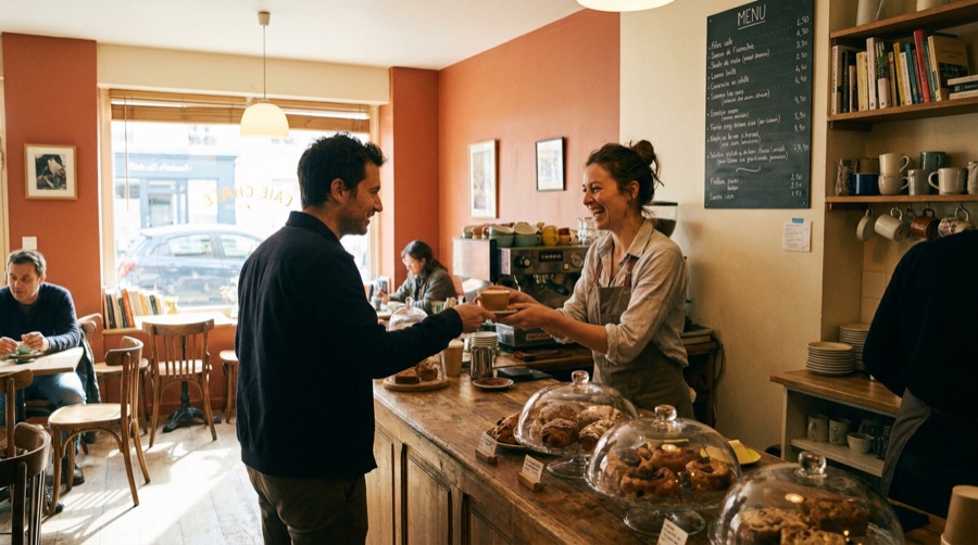 Cafés indépendants